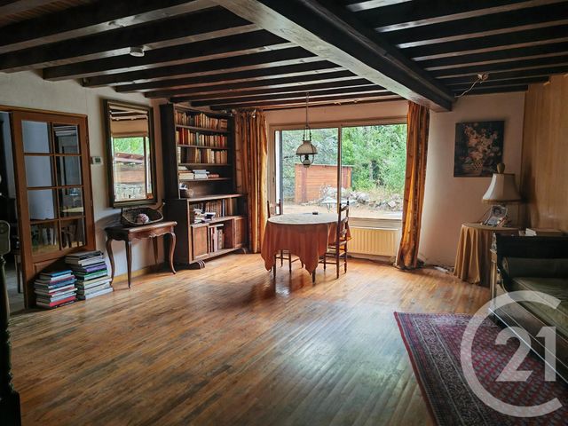 maison à vendre - 10 pièces - 202.4 m2 - SAURAT - 09 - MIDI-PYRENEES - Century 21 L'Agence