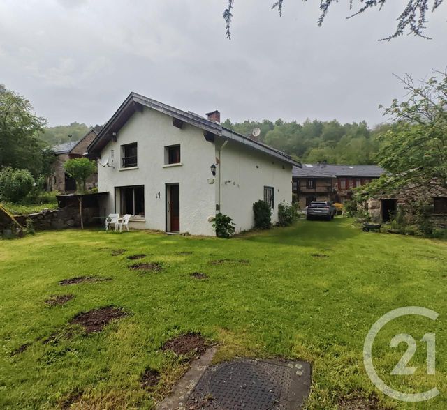 maison à vendre - 10 pièces - 202.4 m2 - SAURAT - 09 - MIDI-PYRENEES - Century 21 L'Agence
