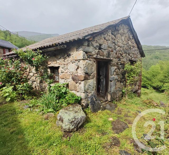 maison à vendre - 10 pièces - 202.4 m2 - SAURAT - 09 - MIDI-PYRENEES - Century 21 L'Agence