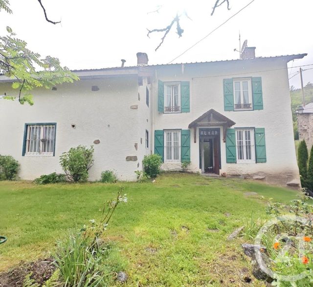 maison à vendre - 10 pièces - 202.4 m2 - SAURAT - 09 - MIDI-PYRENEES - Century 21 L'Agence