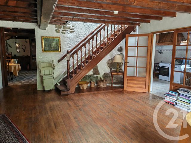 maison à vendre - 10 pièces - 202.4 m2 - SAURAT - 09 - MIDI-PYRENEES - Century 21 L'Agence