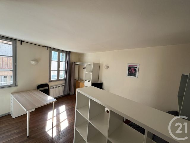 Appartement F1 à louer - 1 pièce - 23.18 m2 - FOIX - 09 - MIDI-PYRENEES - Century 21 L'Agence