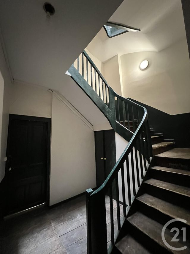 Appartement F1 à louer - 1 pièce - 23.18 m2 - FOIX - 09 - MIDI-PYRENEES - Century 21 L'Agence