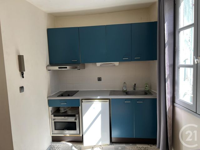 Appartement F1 à louer - 1 pièce - 23.18 m2 - FOIX - 09 - MIDI-PYRENEES - Century 21 L'Agence