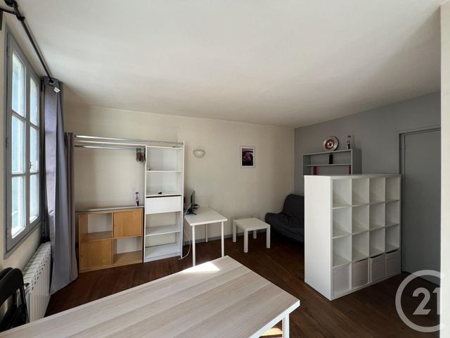 Appartement F1 à louer - 1 pièce - 23.18 m2 - FOIX - 09 - MIDI-PYRENEES - Century 21 L'Agence