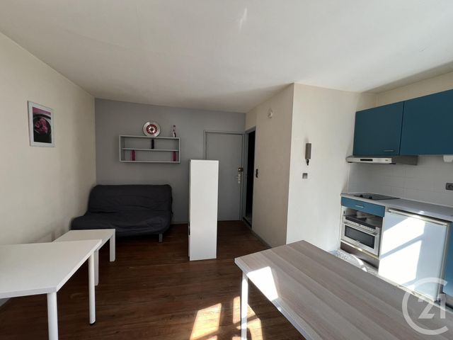 Appartement F1 à louer - 1 pièce - 23.18 m2 - FOIX - 09 - MIDI-PYRENEES - Century 21 L'Agence