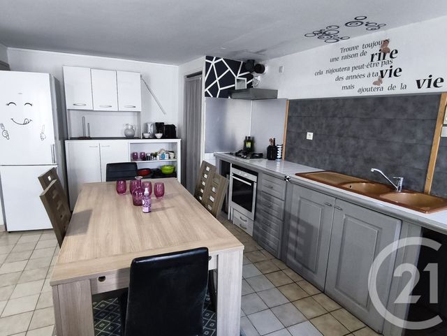 maison à vendre - 6 pièces - 102.0 m2 - PRAYOLS - 09 - MIDI-PYRENEES - Century 21 L'Agence