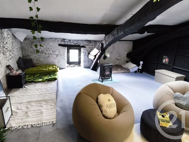 maison à vendre - 6 pièces - 102.0 m2 - PRAYOLS - 09 - MIDI-PYRENEES - Century 21 L'Agence
