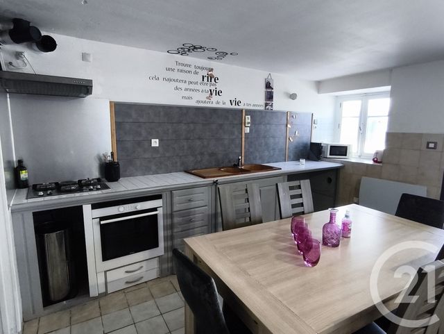 maison à vendre - 6 pièces - 102.0 m2 - PRAYOLS - 09 - MIDI-PYRENEES - Century 21 L'Agence