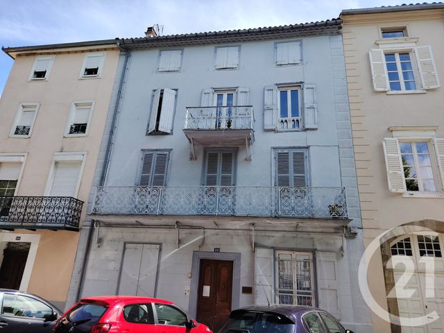 Appartement T3 à vendre - 3 pièces - 88.9 m2 - FOIX - 09 - MIDI-PYRENEES - Century 21 L'Agence