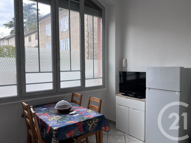 Appartement F2 à louer - 2 pièces - 35.0 m2 - FOIX - 09 - MIDI-PYRENEES - Century 21 L'Agence