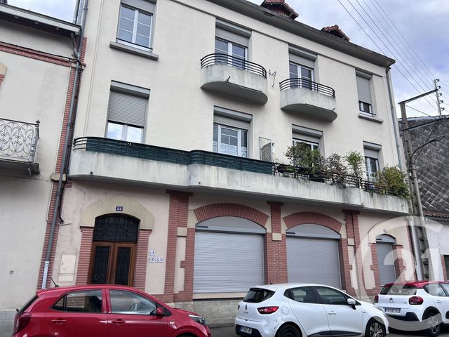 Appartement F2 à louer - 2 pièces - 35.0 m2 - FOIX - 09 - MIDI-PYRENEES - Century 21 L'Agence