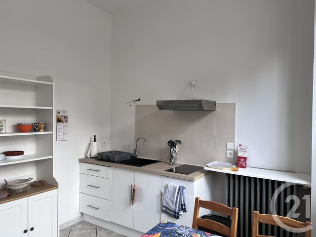 Appartement F2 à louer - 2 pièces - 35.0 m2 - FOIX - 09 - MIDI-PYRENEES - Century 21 L'Agence