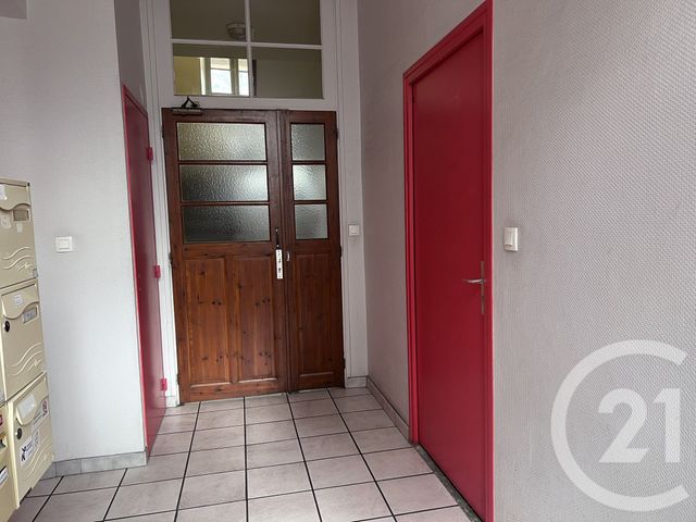 Appartement F2 à louer - 2 pièces - 35.0 m2 - FOIX - 09 - MIDI-PYRENEES - Century 21 L'Agence