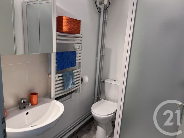 Appartement F2 à louer - 2 pièces - 35.0 m2 - FOIX - 09 - MIDI-PYRENEES - Century 21 L'Agence