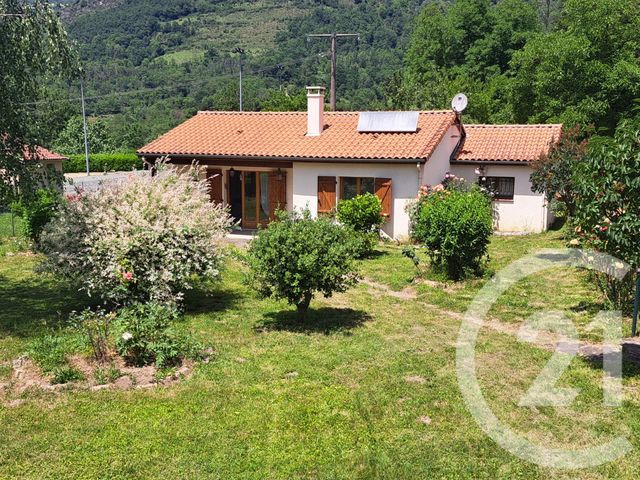 maison à vendre - 3 pièces - 55.0 m2 - BEDEILHAC ET AYNAT - 09 - MIDI-PYRENEES - Century 21 L'Agence