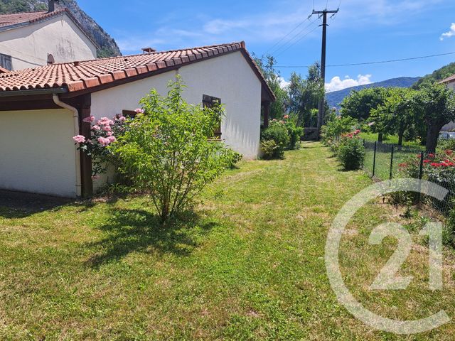 maison à vendre - 3 pièces - 55.0 m2 - BEDEILHAC ET AYNAT - 09 - MIDI-PYRENEES - Century 21 L'Agence