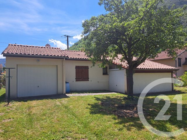maison à vendre - 3 pièces - 55.0 m2 - BEDEILHAC ET AYNAT - 09 - MIDI-PYRENEES - Century 21 L'Agence