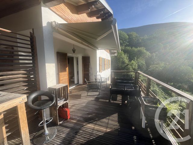 maison à vendre - 6 pièces - 117.0 m2 - PERLES ET CASTELET - 09 - MIDI-PYRENEES - Century 21 L'Agence