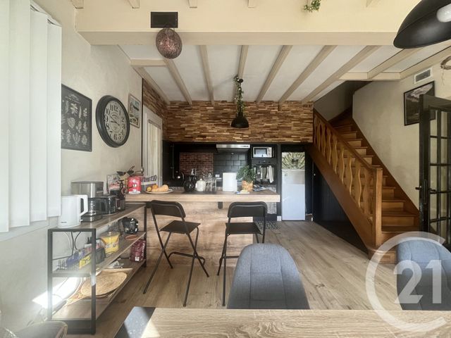 maison à vendre - 6 pièces - 117.0 m2 - PERLES ET CASTELET - 09 - MIDI-PYRENEES - Century 21 L'Agence