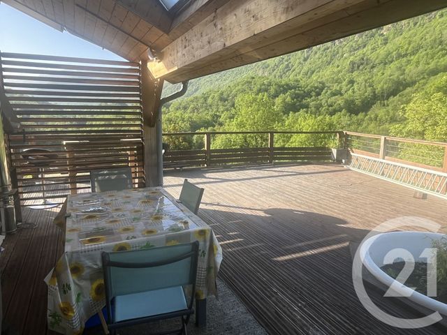 maison à vendre - 6 pièces - 117.0 m2 - PERLES ET CASTELET - 09 - MIDI-PYRENEES - Century 21 L'Agence