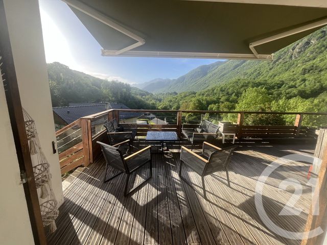 maison à vendre - 6 pièces - 117.0 m2 - PERLES ET CASTELET - 09 - MIDI-PYRENEES - Century 21 L'Agence