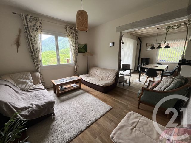 maison à vendre - 6 pièces - 117.0 m2 - PERLES ET CASTELET - 09 - MIDI-PYRENEES - Century 21 L'Agence
