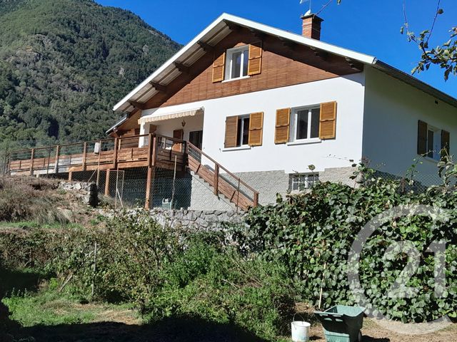 maison à vendre - 6 pièces - 117.0 m2 - PERLES ET CASTELET - 09 - MIDI-PYRENEES - Century 21 L'Agence
