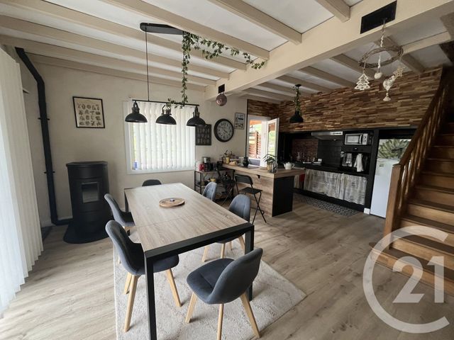 maison à vendre - 6 pièces - 117.0 m2 - PERLES ET CASTELET - 09 - MIDI-PYRENEES - Century 21 L'Agence