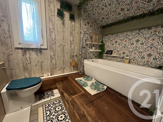 maison à vendre - 6 pièces - 117.0 m2 - PERLES ET CASTELET - 09 - MIDI-PYRENEES - Century 21 L'Agence