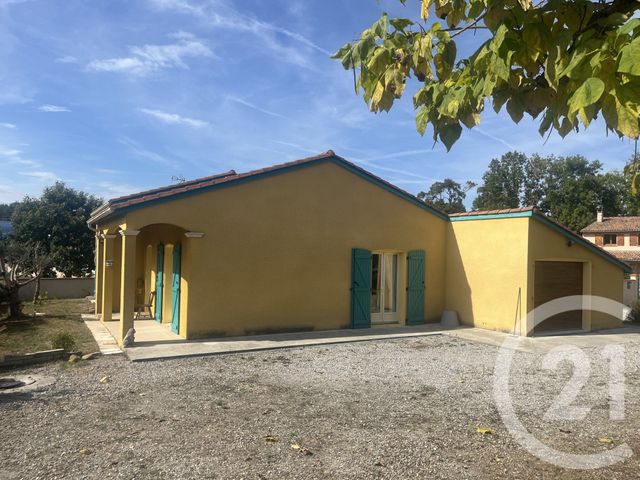 maison à vendre - 4 pièces - 110.0 m2 - FOIX - 09 - MIDI-PYRENEES - Century 21 L'Agence