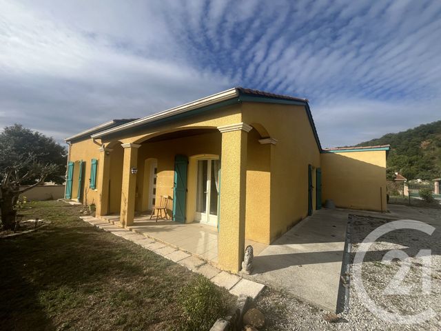 maison à vendre - 4 pièces - 110.0 m2 - FOIX - 09 - MIDI-PYRENEES - Century 21 L'Agence