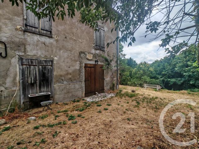 maison à vendre - 4 pièces - 125.0 m2 - GANAC - 09 - MIDI-PYRENEES - Century 21 L'Agence