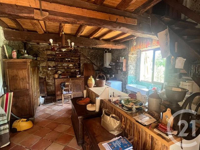 maison à vendre - 4 pièces - 125.0 m2 - GANAC - 09 - MIDI-PYRENEES - Century 21 L'Agence
