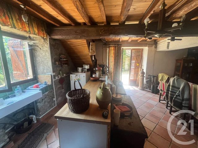 maison à vendre - 4 pièces - 125.0 m2 - GANAC - 09 - MIDI-PYRENEES - Century 21 L'Agence