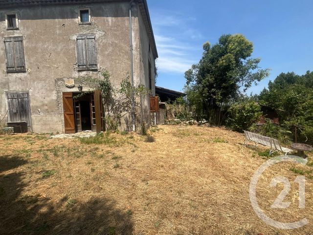 maison à vendre - 4 pièces - 125.0 m2 - GANAC - 09 - MIDI-PYRENEES - Century 21 L'Agence