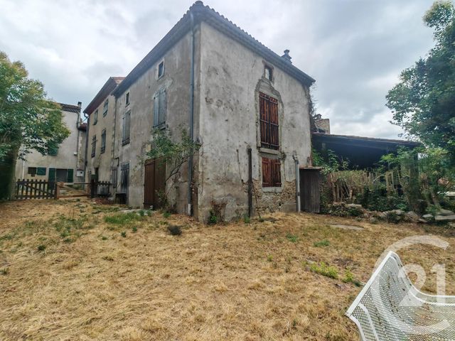 maison - GANAC - 09