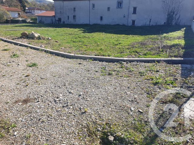 terrain à vendre - 547.0 m2 - FERRIERES SUR ARIEGE - 09 - MIDI-PYRENEES - Century 21 L'Agence