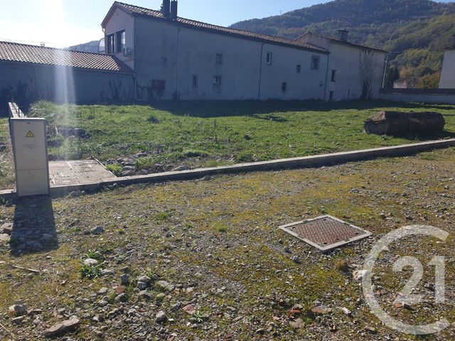 Terrain à vendre FERRIERES SUR ARIEGE