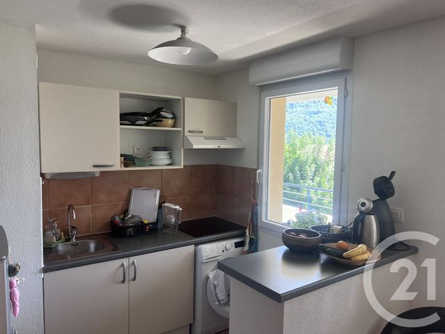 Appartement T2 à louer - 3 pièces - 58.0 m2 - FOIX - 09 - MIDI-PYRENEES - Century 21 L'Agence