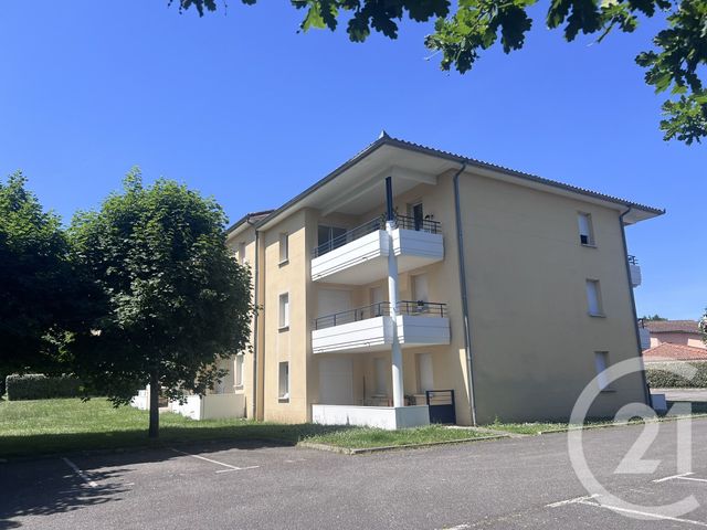 Appartement T2 à louer FOIX