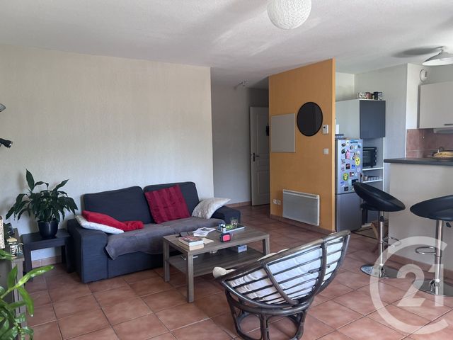 Appartement T2 à louer - 3 pièces - 58.0 m2 - FOIX - 09 - MIDI-PYRENEES - Century 21 L'Agence