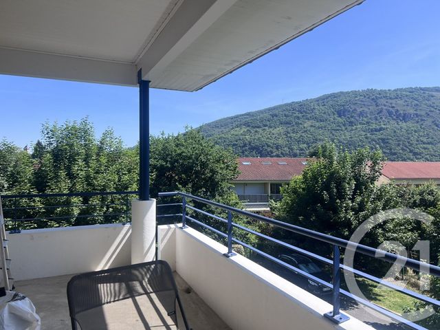 Appartement T2 à louer - 3 pièces - 58.0 m2 - FOIX - 09 - MIDI-PYRENEES - Century 21 L'Agence