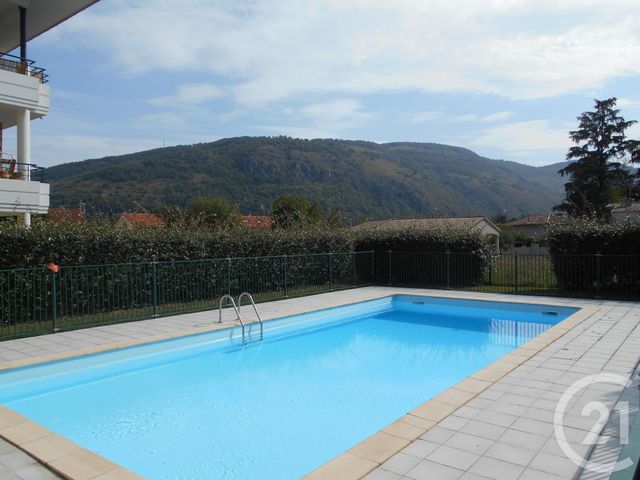 Appartement T2 à louer - 3 pièces - 58.0 m2 - FOIX - 09 - MIDI-PYRENEES - Century 21 L'Agence