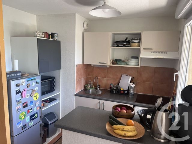 Appartement T2 à louer - 3 pièces - 58.0 m2 - FOIX - 09 - MIDI-PYRENEES - Century 21 L'Agence