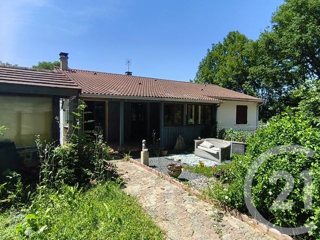 maison à vendre - 4 pièces - 84.45 m2 - ST PAUL DE JARRAT - 09 - MIDI-PYRENEES - Century 21 L'Agence