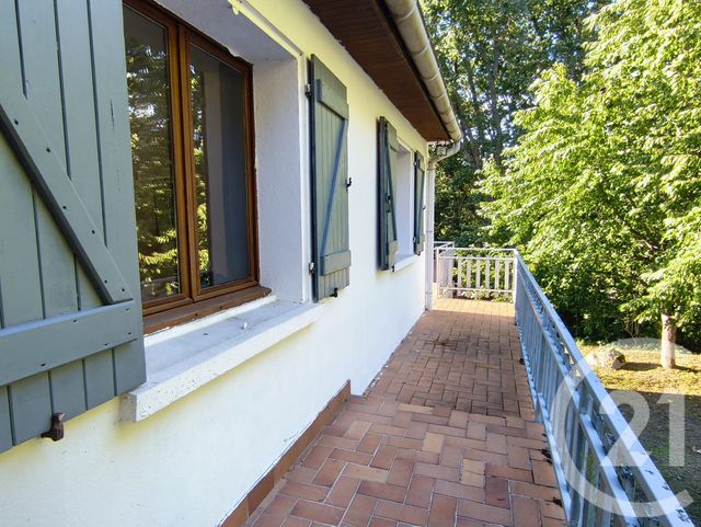 maison à vendre - 4 pièces - 84.45 m2 - ST PAUL DE JARRAT - 09 - MIDI-PYRENEES - Century 21 L'Agence