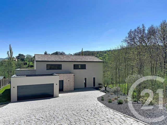 maison à vendre - 6 pièces - 200.0 m2 - CRAMPAGNA - 09 - MIDI-PYRENEES - Century 21 L'Agence