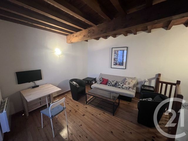 maison à louer - 2 pièces - 46.5 m2 - FOIX - 09 - MIDI-PYRENEES - Century 21 L'Agence