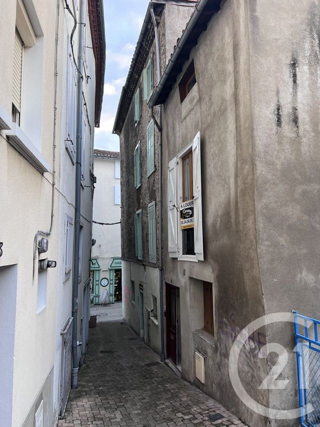 maison à louer - 2 pièces - 46.5 m2 - FOIX - 09 - MIDI-PYRENEES - Century 21 L'Agence